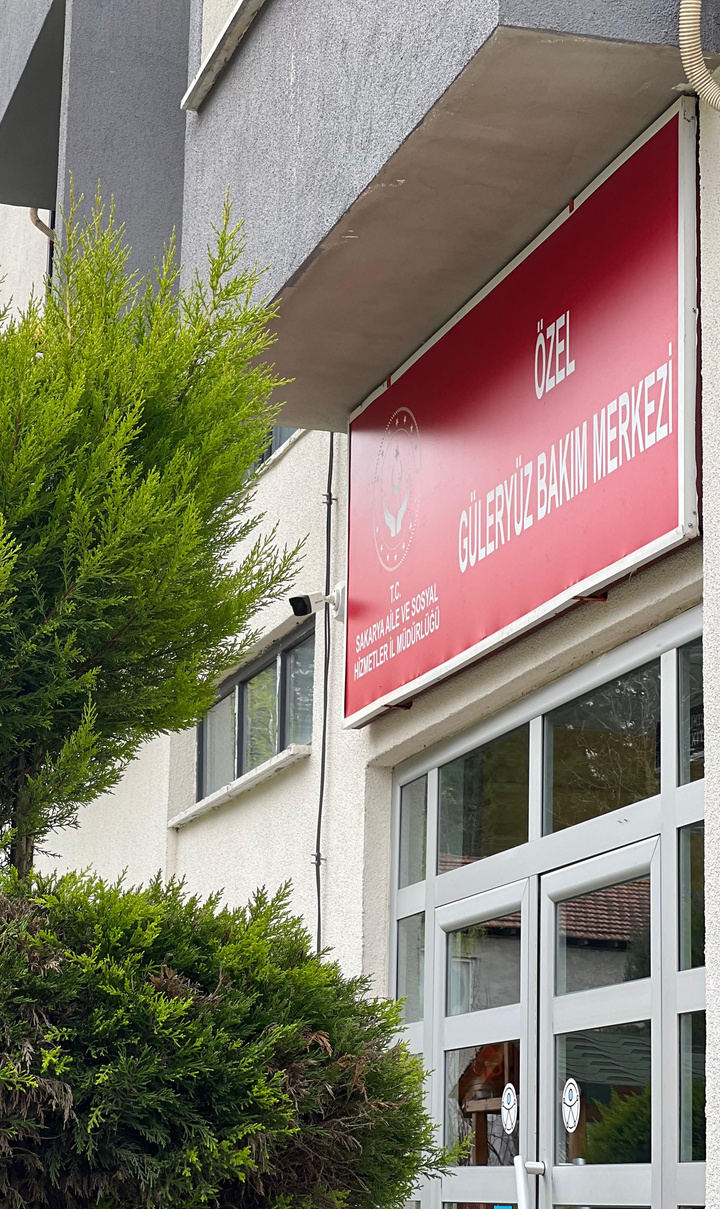 Özel Güleryüz Bakım Merkezi Binası